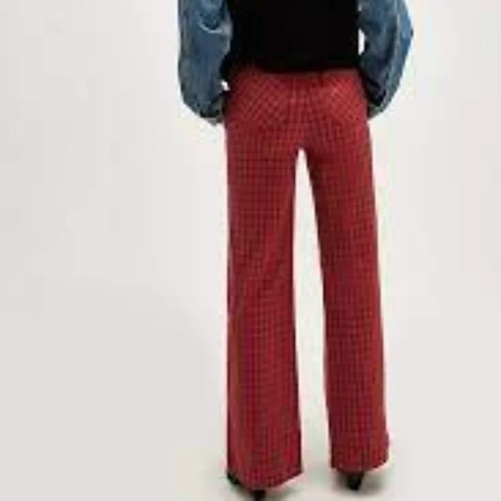 Free People Sofia Wide Flare Pants NWT * - Picture 3 of 6